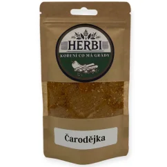 Čarodějka – kouzelná směs koření na maso a omáčky