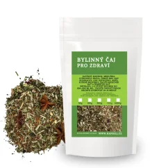 Bylinný čaj Pro zdraví – síla přírody pro imunitu a vitalitu