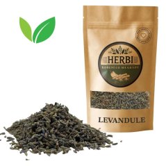 Levandule koření