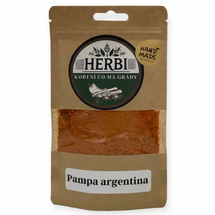 Pampa Argentina – korenie pre dokonalé argentínske steaky