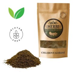 Chlebové koření, 50 g – pro domácí pečení s vůní tradice