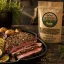 Dekoračné korenie na steak, 50 g – hrubozrnná zmes pre dokonalý efekt a chuť