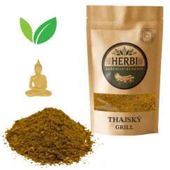 Thajský grill, 50 g – exotická směs na gril i do asijské kuchyně