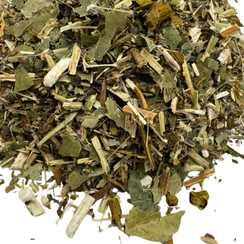 Bylinný čaj Prostata – směs pro mužskou pohodu - Hmotnost:: 100 g