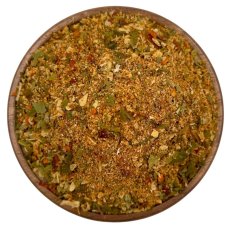Medvedí gril bez soli, 50 g – aromatická bylinková zmes na grilovanie