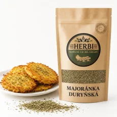 Majorán durínsky Original, drhnutý, 30 g
