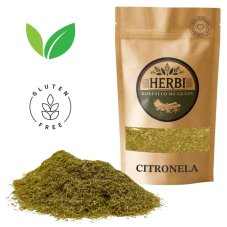 Citronela, 10 g - voňavá thajská tráva do polievok aj marinád