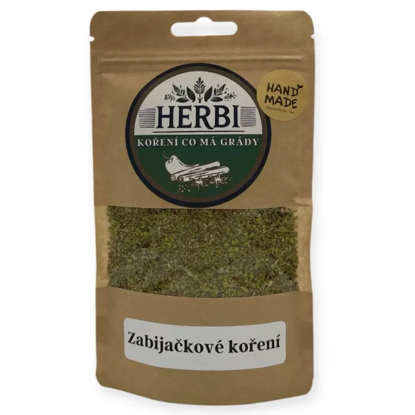 Zabíjačkové korenie