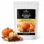 Rozpustná káva Pumpkin Spice – robusta s pravým korením - Hmotnosť: 100 g