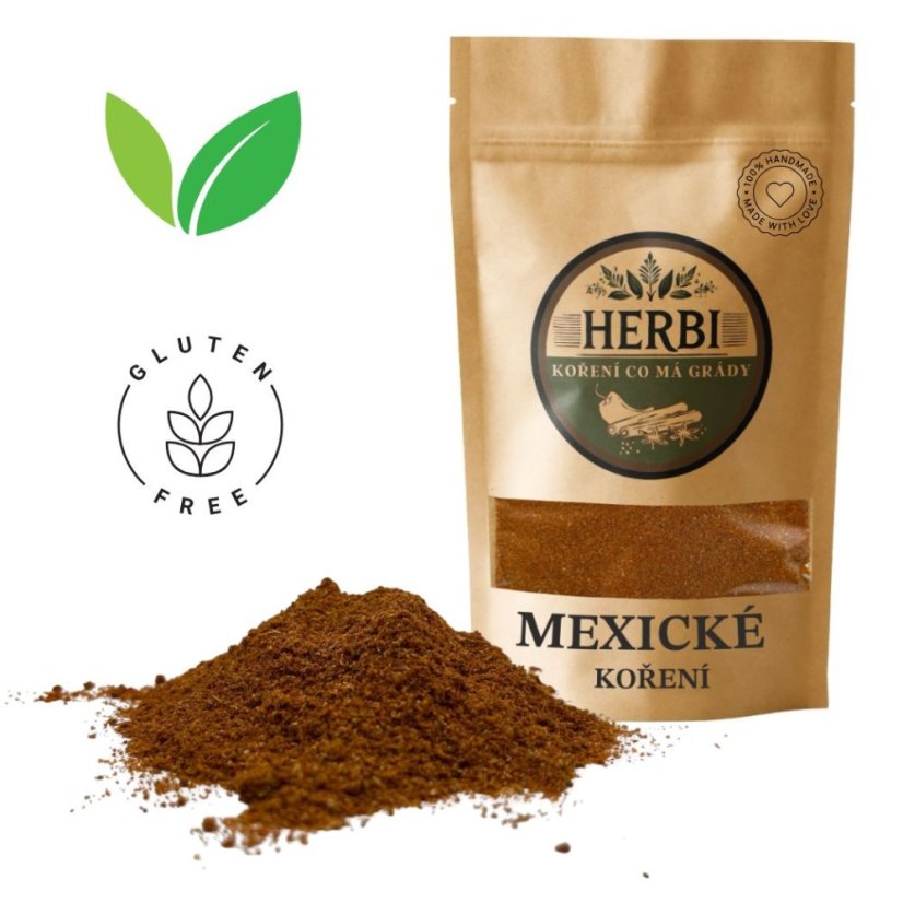 Mexické koření