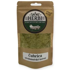 Čubrica – aromatická balkánska zmes korenia Čubrica – aromatická balkánska zmes korenia