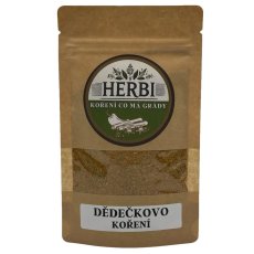 Dědečkovo koření - tradiční směs na maso, omáčky a zeleninu