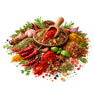 Koreninové zmesi - Kuchyňa - jihoamerická