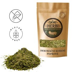 Dekorační koření PEPŘOVÉ, 50 g – výrazná směs s pepřem a kořením