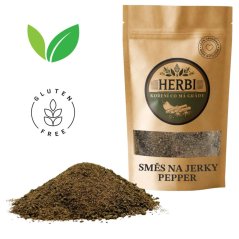 Pepper směs na jerky, 100 g – výrazné koření s ostrým šmrncem
