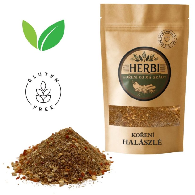 Koření Halászlé