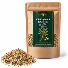 Čekanka kořen – řezaný bylinný čaj