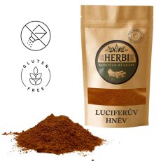 Luciferov hnev, 50 g – extrémne pálivá zmes s chilli a korením