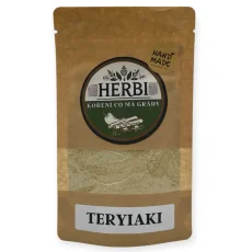 Teriyaki – sladko-slané koření pro asijskou kuchyni