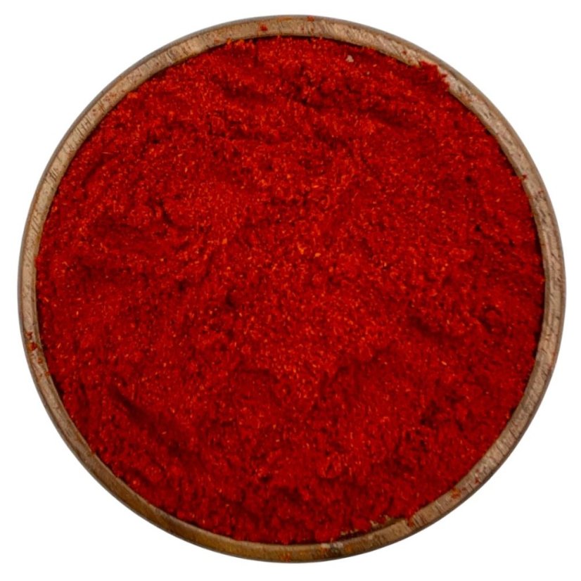 Paprika sladká lahôdková ASTA 180 – intenzívna farba a chuť