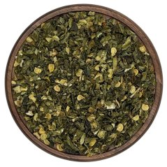 Jalapeño drvené, 25 g – stredne štipľavé chilli na univerzálne použitie