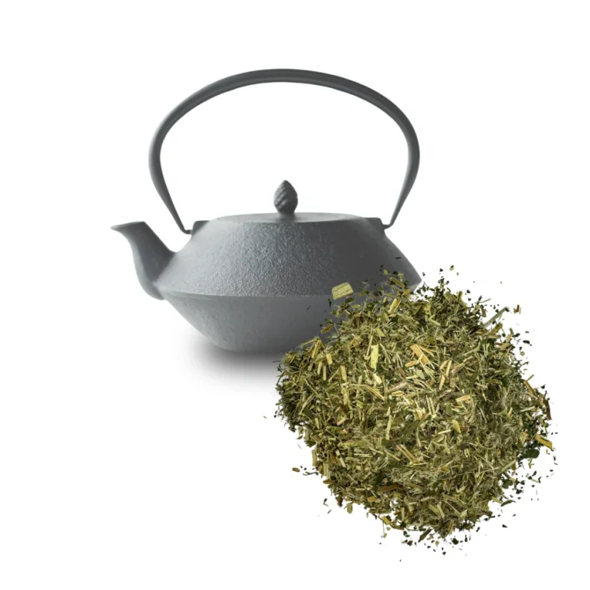 Kopřiva nať řezaná – bylina pro detox, imunitu a vitalitu - Hmotnost: 100 g