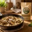 Hubové korenie – aromatická zmes sušených húb a byliniek - Hmotnosť: 50 g