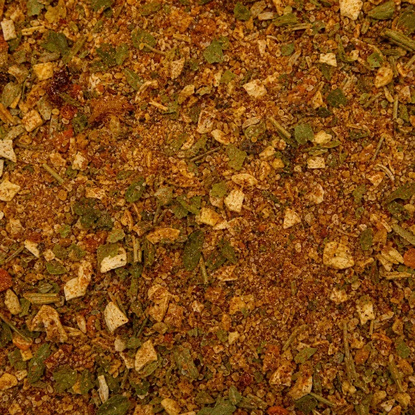 Medvedí gril, 100 g – aromatická bylinková zmes na mäso aj zeleninu