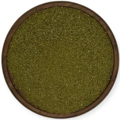 Bobkový list mletý