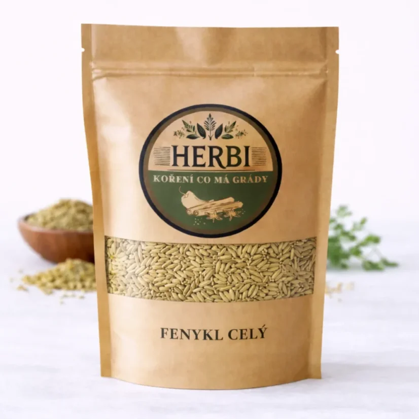 Fenikel celý - Hmotnosť:: 25 g