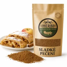 Sladké pečení, 50 g – voňavá směs koření pro koláče, perníčky i štrůdl