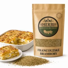 Koření na francouzské brambory, 50 g – pro dokonalé zapékání