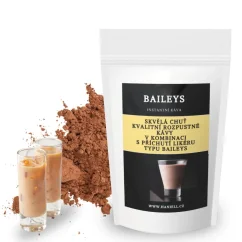 Rozpustná káva Baileys – smetanově jemná s dotekem irského krému