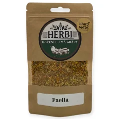 Paella – kořenící směs pro pravou španělskou paellu