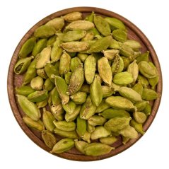 Kardamóm celý zelený, 10 g – voňavé orientálne korenie do kávy a dezertov
