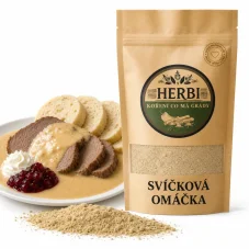 Koření na svíčkovou, 50 g – tradiční směs pro dokonalou omáčku
