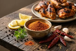 🌶️ Korenie Piri Piri: Pikantná legenda s portugalskými koreňmi