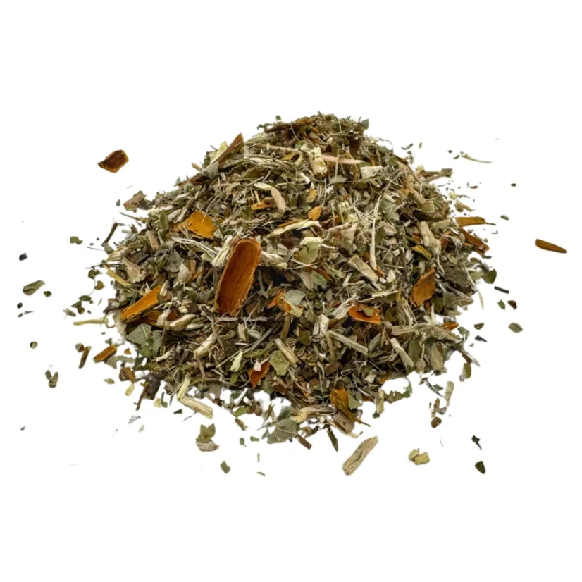 Bylinný čaj Projímavý – přírodní úleva při zácpě a nadýmání - Hmotnost: 50 g