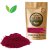 Červená řepa mletá, 50 g – přírodní barvivo a chuť do smoothie, těsta i pomazánek