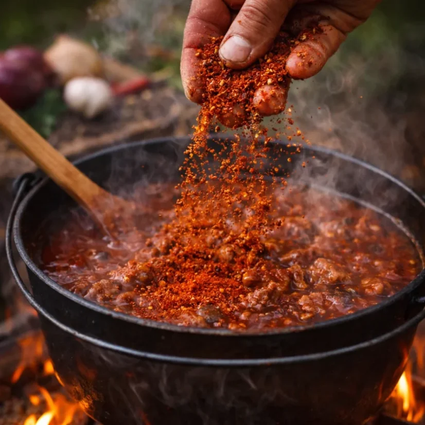 Gulášové koření bez glutamanu, 100 g