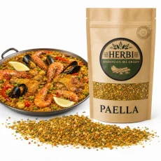 Paella – koreniaca zmes pre pravú španielsku paellu