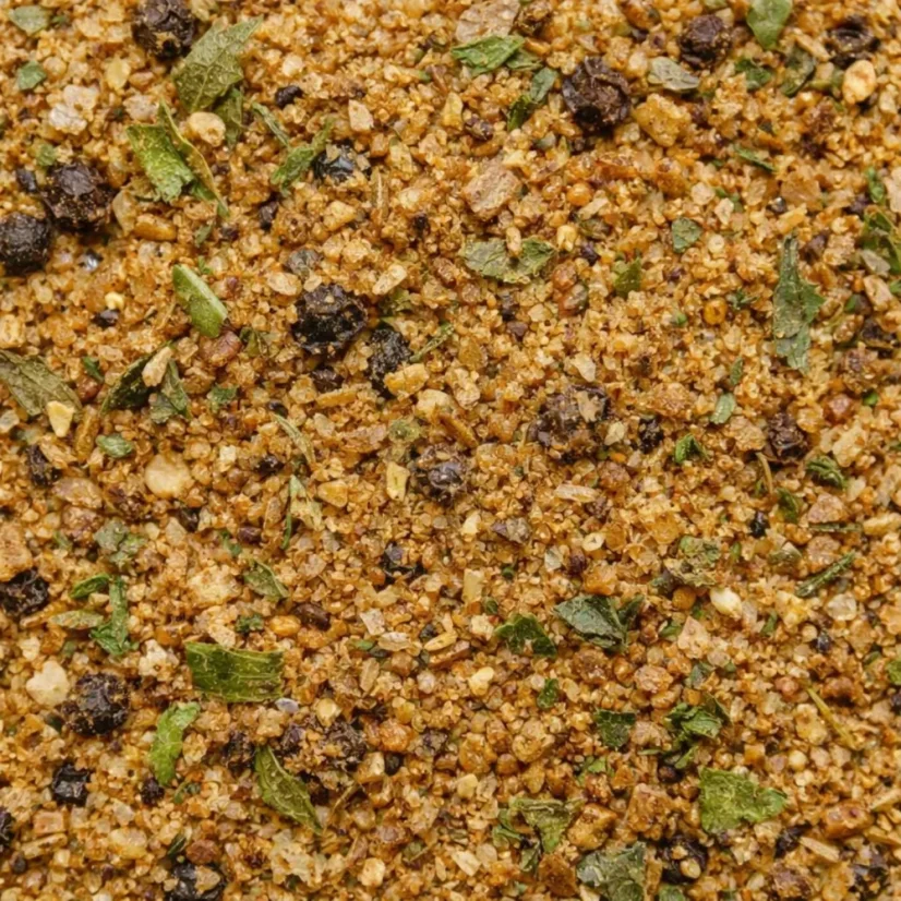 Kovbojské korenie s vôňou údenia, 50 g – korenistá grilovacia zmes na steaky