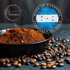 Káva Honduras SHG arabica zrnková