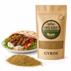 Gyros – tradičná grécka zmes bez glutamanu