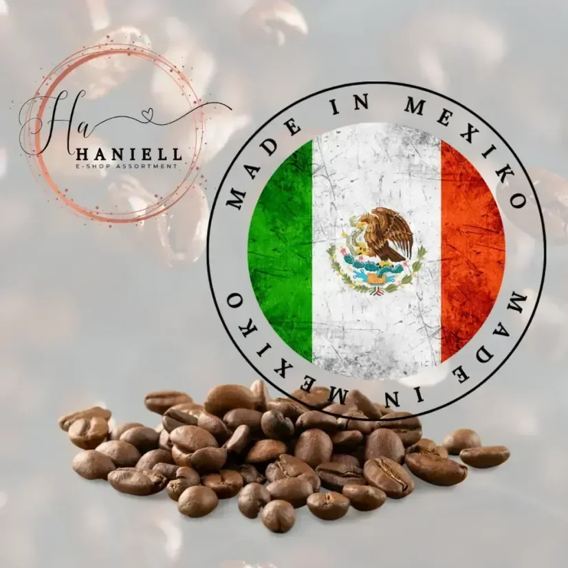 Káva Altura Mexiko arabica zrnková