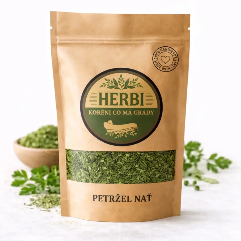 Petržlen sušený - Hmotnosť:: 25 g