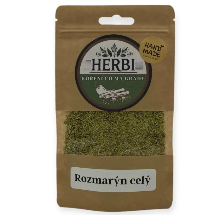 Rozmarín celý