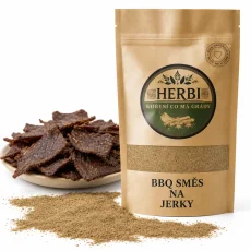 BBQ zmes na jerky, 100 g – plná chuť bez zbytočnej soli