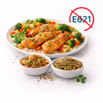 Koření bez glutamanu - Bez lepku - ne