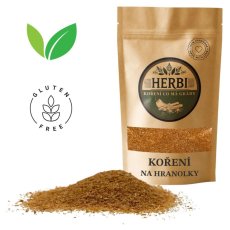 Korenie na hranolky
